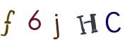 Imatge CAPTCHA