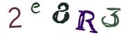 Imatge CAPTCHA