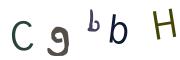 Imatge CAPTCHA