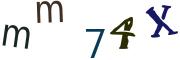 Imatge CAPTCHA