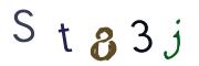 Imatge CAPTCHA