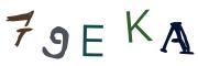 Imatge CAPTCHA