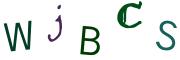 Imatge CAPTCHA
