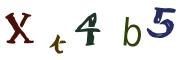 Imatge CAPTCHA