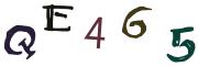 Imatge CAPTCHA