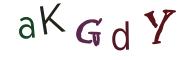 Imatge CAPTCHA