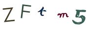 Imatge CAPTCHA
