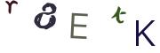 Imatge CAPTCHA
