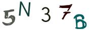 Imatge CAPTCHA