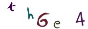 Imatge CAPTCHA