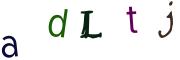 Imatge CAPTCHA