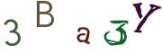 Imatge CAPTCHA
