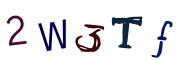Imatge CAPTCHA