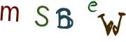 Imatge CAPTCHA