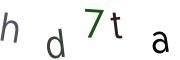 Imatge CAPTCHA