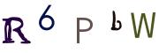 Imatge CAPTCHA