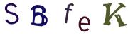 Imatge CAPTCHA
