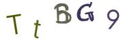 Imatge CAPTCHA