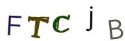 Imatge CAPTCHA