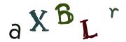 Imatge CAPTCHA