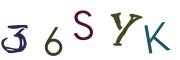 Imatge CAPTCHA