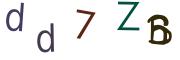 Imatge CAPTCHA
