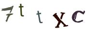 Imatge CAPTCHA
