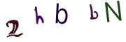 Imatge CAPTCHA