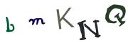 Imatge CAPTCHA