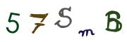 Imatge CAPTCHA
