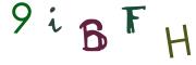 Imatge CAPTCHA