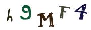 Imatge CAPTCHA