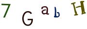 Imatge CAPTCHA