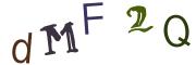 Imatge CAPTCHA