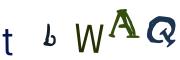 Imatge CAPTCHA