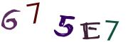 Imatge CAPTCHA