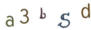 Imatge CAPTCHA