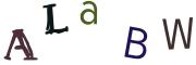 Imatge CAPTCHA