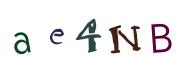 Imatge CAPTCHA