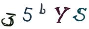 Imatge CAPTCHA