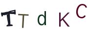 Imatge CAPTCHA