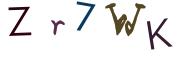 Imatge CAPTCHA