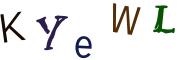 Imatge CAPTCHA