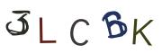 Imatge CAPTCHA