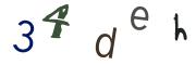 Imatge CAPTCHA