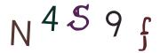 Imatge CAPTCHA