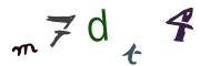 Imatge CAPTCHA