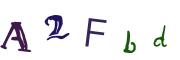 Imatge CAPTCHA