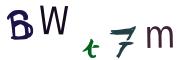 Imatge CAPTCHA