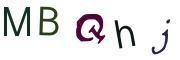 Imatge CAPTCHA